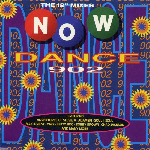 CD-Charts  Music : Now Dance '902
