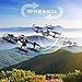 TEC.BEAN X902 Spider Mini RC Quadcopter Drone with 3D Flip 2.4Ghz 6-Axis Gyro for Beginner, Black