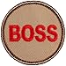 BOSS Patrol Patch - 2