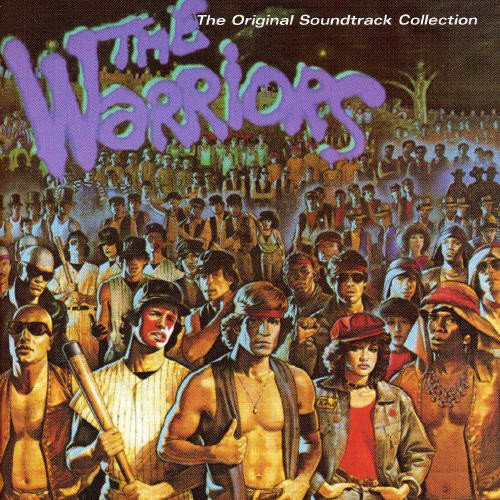 Warriors (Soundtrack) Barry De Vorzon