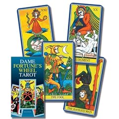 Dame Fortune's Wheel Tarot