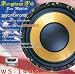 Bass Machine - 8 Inch Competition Series Woofer