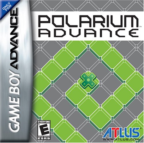 Childrens Toyshop  Video Games : Polarium Advance