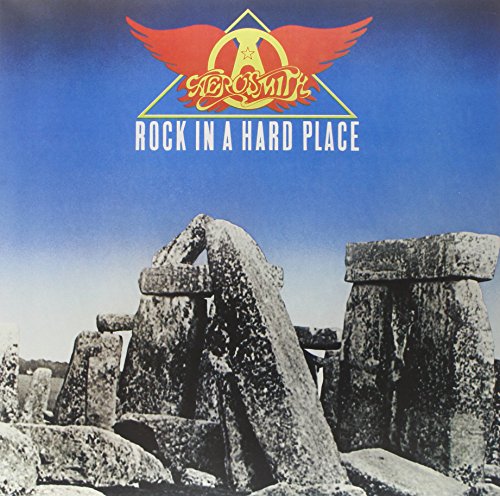 Album Art for Rock in a Hard Place by Aerosmith