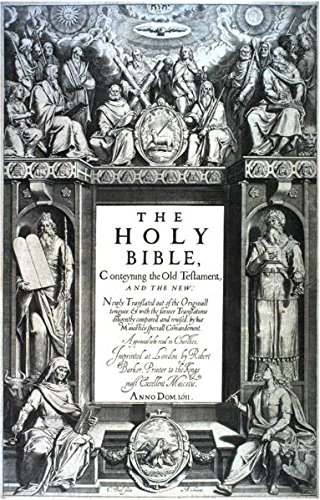 The Holy Bible (The New Testament - King James Version)