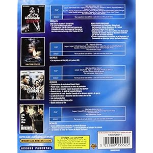 Collection Leonardo Di Caprio [Édition Limitée]