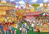 Gibsons Puzzle - Helter Skelter (500 large pieces)
