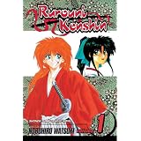 Rurouni Kenshin: Meiji Swordsman Romantic Story, Vol. 1 ~ Nobuhiro Watsuki
