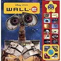 WALL-E Interactive Play-A-Sound Game