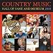 Country Music Hall of Fame and Museum 2010 Wall Calendar