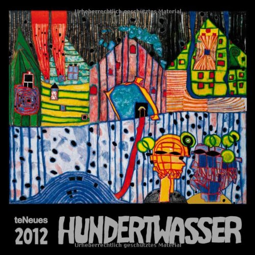 2012 Friedenreich Hundertwasser Art Dutch Edition)