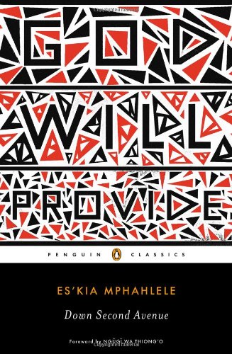 Down second avenue (penguin classics)