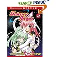 Galaxy Angel Volume 2 (Galaxy Angel) by Kanan