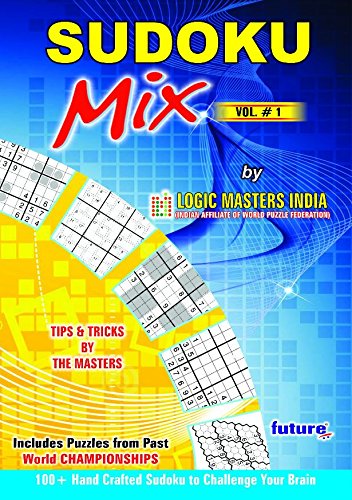Sudoku Mix Vol 1 Get Books At Best Prices
