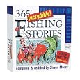 365 Incredible Fishing Stories Page-A-Day Calendar 2008 by Shaun Morey