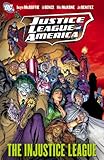 Justice League of America : the injustice league