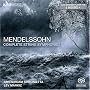 Mendelssohn: Complete String Symphonies [SACD]
