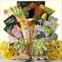 Digging In: Housewarming & Gardening Gift Basket
