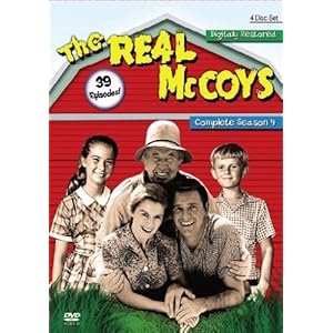 The Real McCoys Season 4 movie