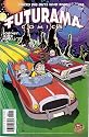 Futurama Number 44 Alternative Cover (The Fry and the Furious)