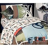 XGames Bedding Set Full 5pc Comforter and Sheets