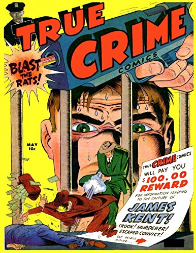 True Crime Comics  #2
