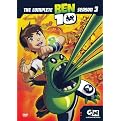 Ben 10: The Complete Season 3 (2 Discs) (Dual-layered DVD)