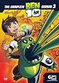 Ben 10: The Complete Season 3 (2 Discs) (Dual-layered DVD)