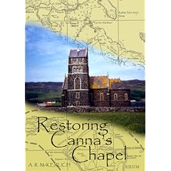 Restoring Canna's Chapel