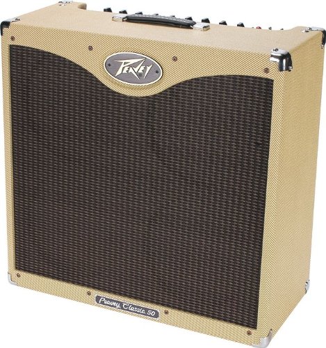 Peavey Classic 50410 Tube Combo Amp Tweed