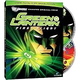 Green Lantern: First Flight (Collector's Edition - Exclusive Bonus Material + Digital Copy)