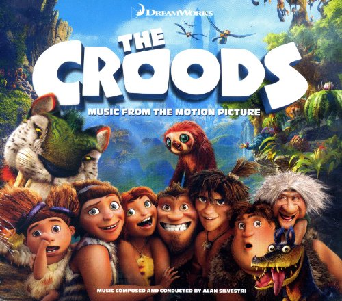 Alan Silvestri-The Croods-OST-CD-FLAC-2013-WRE Download