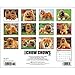 Chow Chows 2015 Wall Calendar