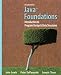 Search : Java Foundations: Introduction to Program Design and Data Structures (2nd Edition) (Lewis)