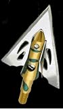 3-Pk. Spin-Tite Viper Venom 100-Grain Broadheads