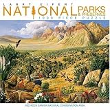 Buy 1000 Piece National Parks & Preserves-Red Rock Canyon National Conservation Area by Ceaco