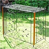YAMAZEN Gardenmaster エアコン室外機カバー YAC-072100B