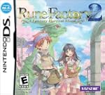 Rune Factory 2: A Fantasy Harvest Moon