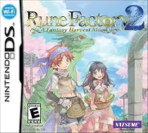 Rune Factory 2: A Fantasy Harvest Moon