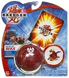 Neo Dragonoid Vortex: Bakugan Deka New Vestroia Series (Pyrus - Red) - " NOT Randomly Picked", Sold As Shown In The Picture! (C48506)