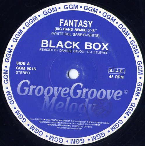 Black Box - Fantasy - Zortam Music