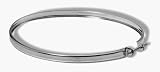 Chimney Plus 289106 Duravent 6 Inch Locking Band Dura-Tech Chimney