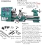 Grinding Lathe Tools (VHS)