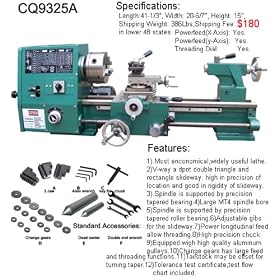 Grinding Lathe Tools (VHS)