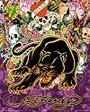Ed Hardy - Black Panther Mini-Poster (50 x 40cm)