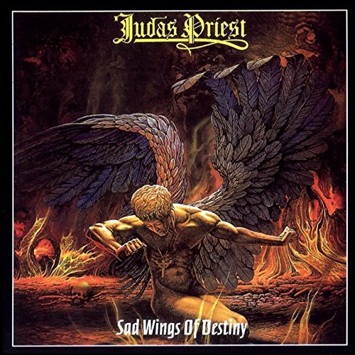 Album Art for Sad Wings Of Destiny by Judas Priest