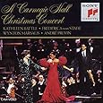 A Carnegie Hall Christmas Concert