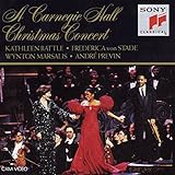 A Carnegie Hall Christmas Concert