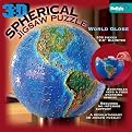 Buffalo Games 3-D Globe Jigsaw Puzzle
