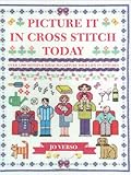 Picture it in cross stitch today